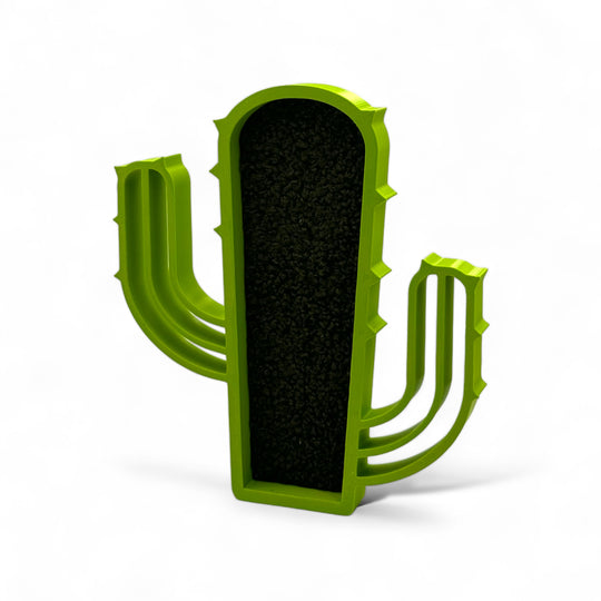 Svuotatasche di Design "Cactus" - Stampa 3D